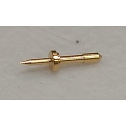 SAP-ST1 - Siglent 5 pcs in a box, Straight Tip, for SAP1000, SAP2500， SAP2500D；The straight tip is rugged and designed for general probing. Fits in either probe socket.